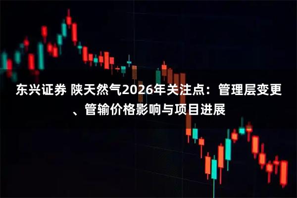 东兴证券 陕天然气2026年关注点：管理层变更、管输价格影响与项目进展